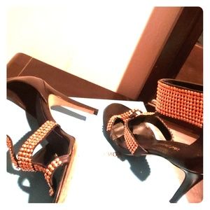 HOT Sexy Stiletto shoes by Jean-Michel Cazabat